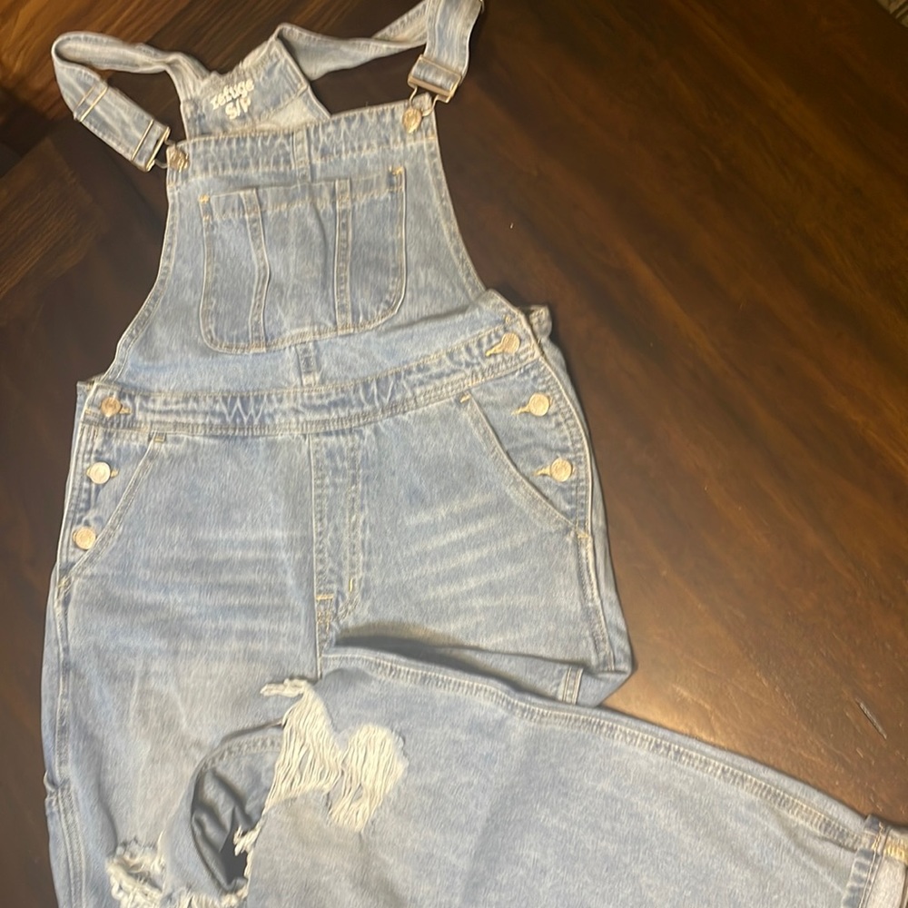 Overalls